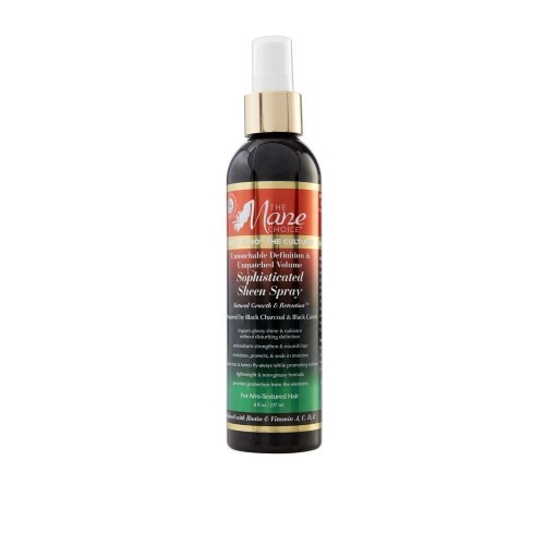 The Mane Choice Do It Fro The Culture Sophisticated Sheen Spray 6oz